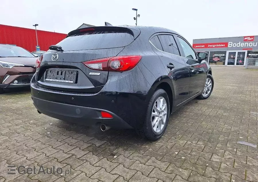 MAZDA 3 2.0 Skypassion EU6