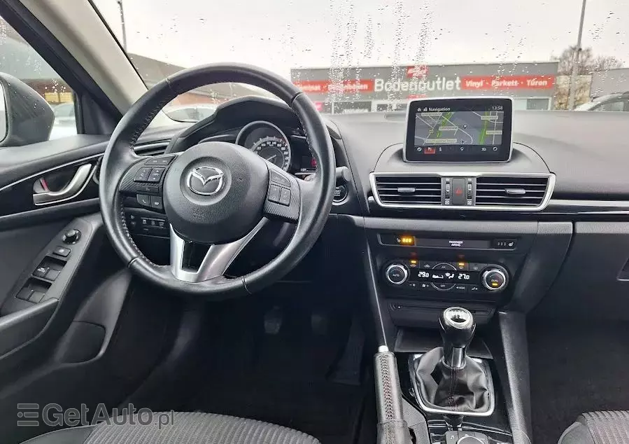MAZDA 3 2.0 Skypassion EU6