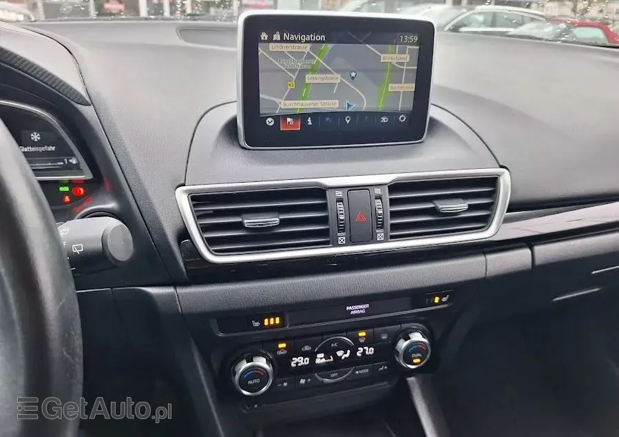 MAZDA 3 2.0 Skypassion EU6