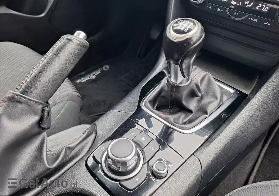 MAZDA 3 2.0 Skypassion EU6