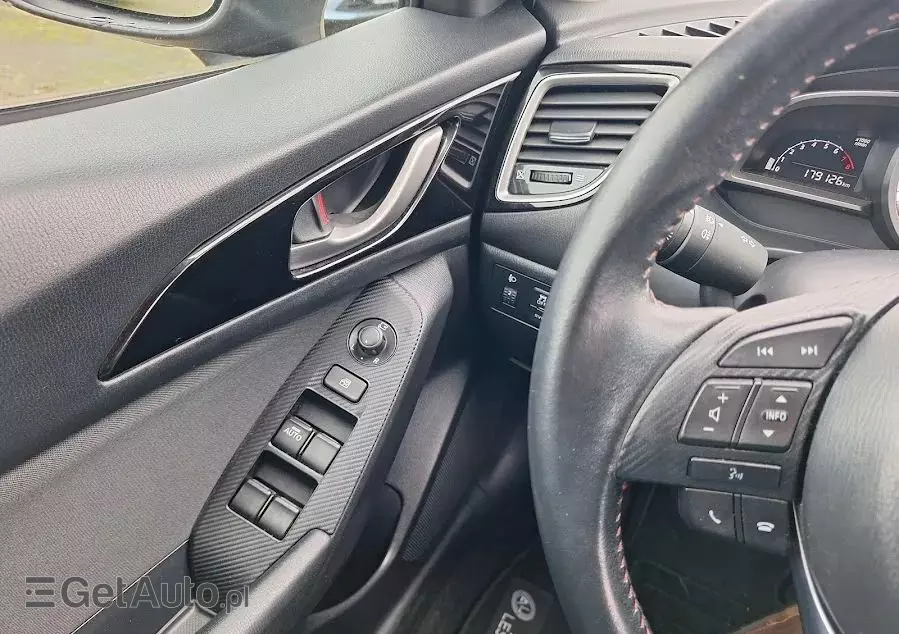 MAZDA 3 2.0 Skypassion EU6