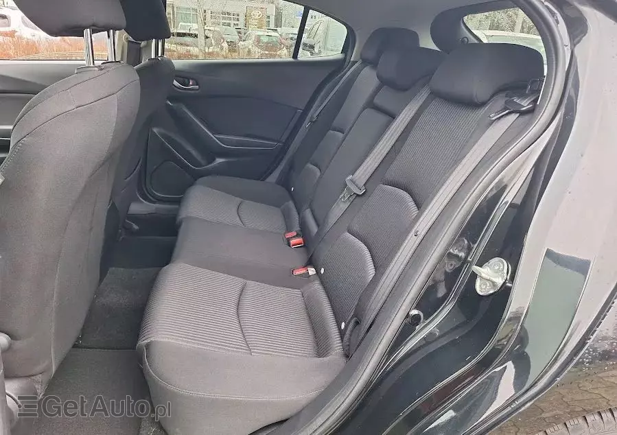 MAZDA 3 2.0 Skypassion EU6