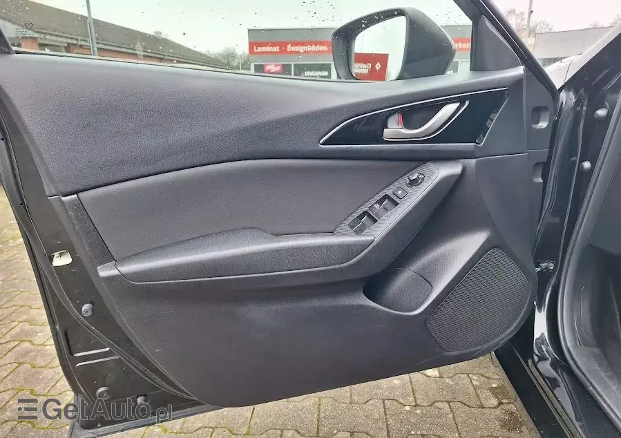 MAZDA 3 2.0 Skypassion EU6