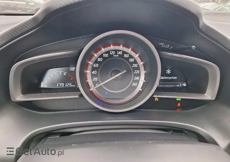 MAZDA 3 2.0 Skypassion EU6