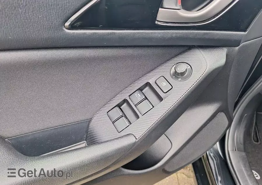 MAZDA 3 2.0 Skypassion EU6