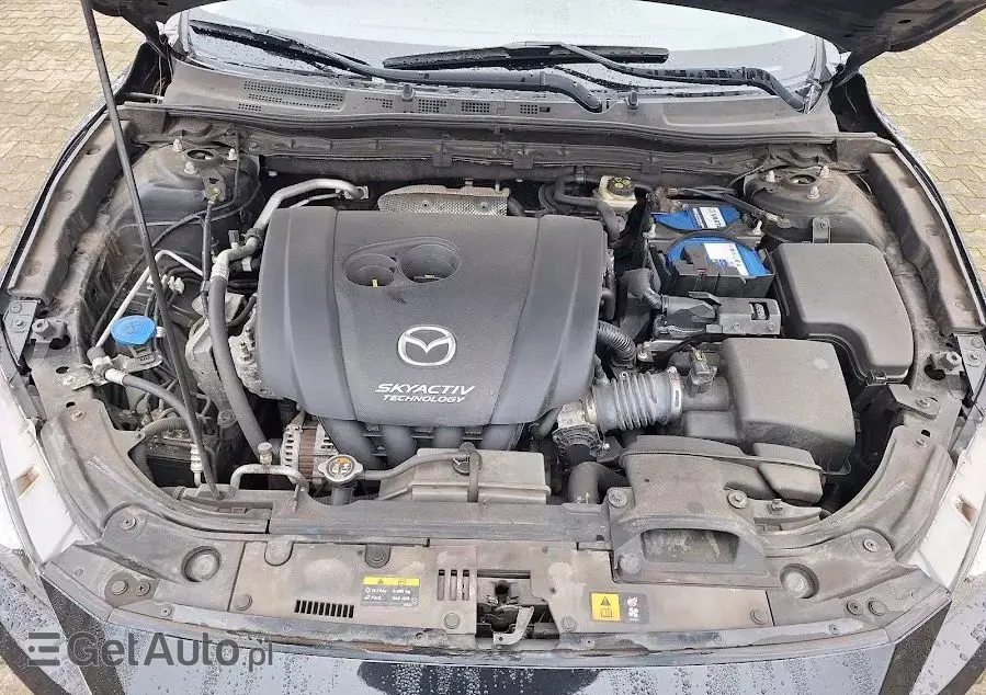 MAZDA 3 2.0 Skypassion EU6