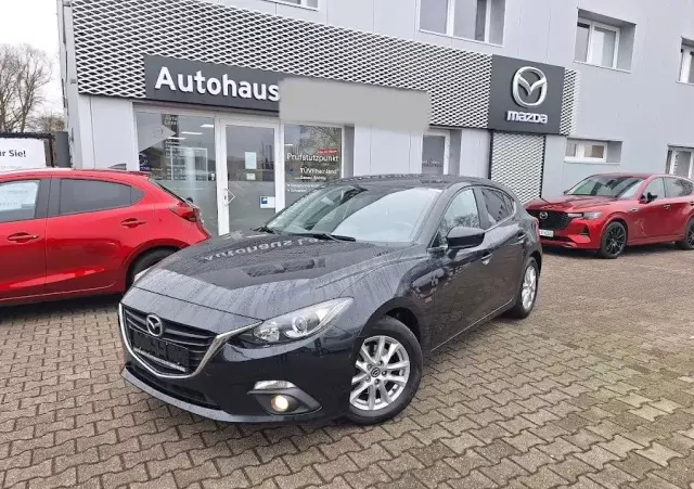 MAZDA 3 2.0 Skypassion EU6