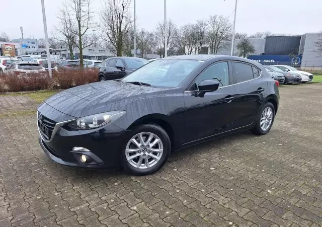 MAZDA 3 2.0 Skypassion EU6