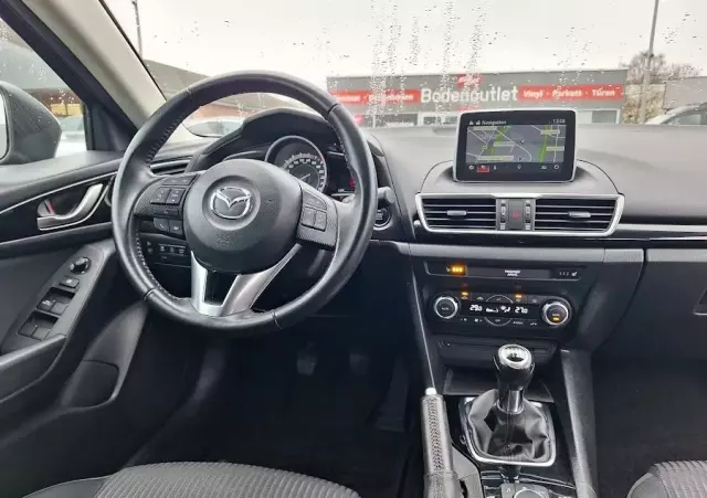 MAZDA 3 2.0 Skypassion EU6