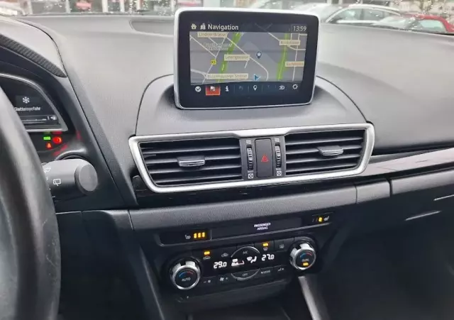 MAZDA 3 2.0 Skypassion EU6