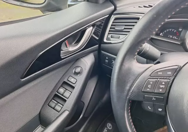 MAZDA 3 2.0 Skypassion EU6