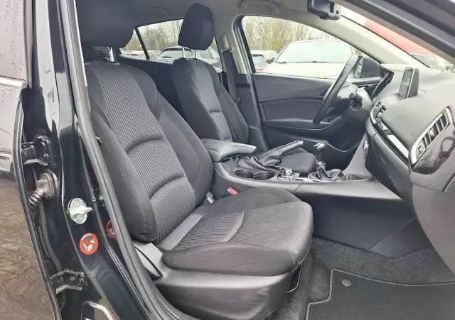 MAZDA 3 2.0 Skypassion EU6