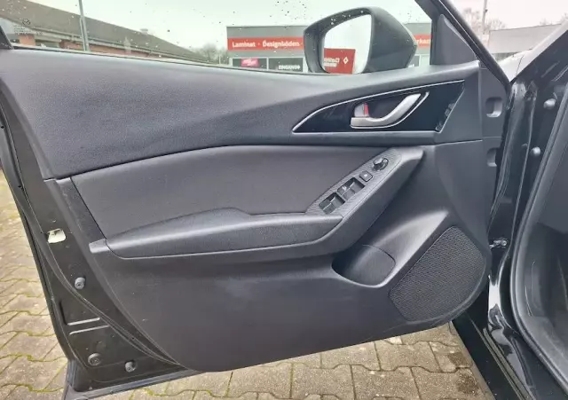 MAZDA 3 2.0 Skypassion EU6