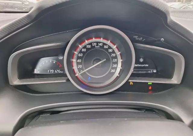 MAZDA 3 2.0 Skypassion EU6