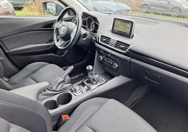 MAZDA 3 2.0 Skypassion EU6
