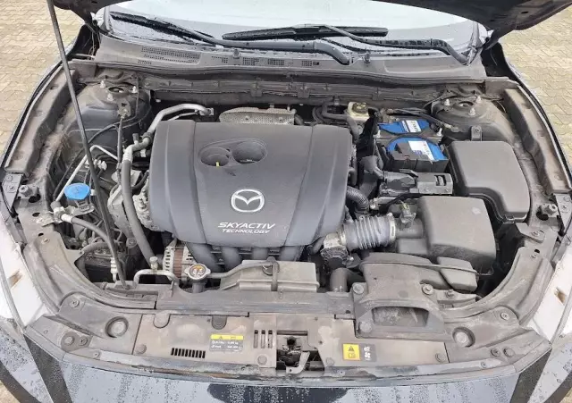 MAZDA 3 2.0 Skypassion EU6