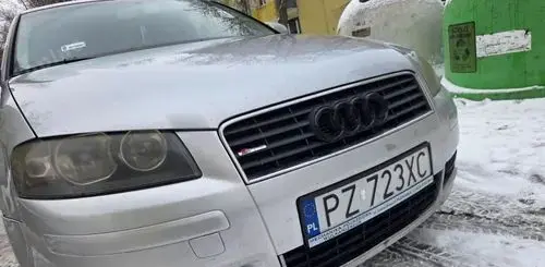 AUDI A3 