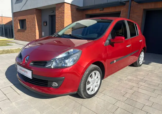 RENAULT Clio 1.2 16V 75 Expression