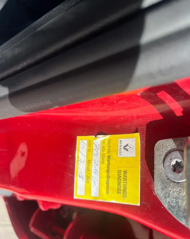 RENAULT Clio 1.2 16V 75 Expression