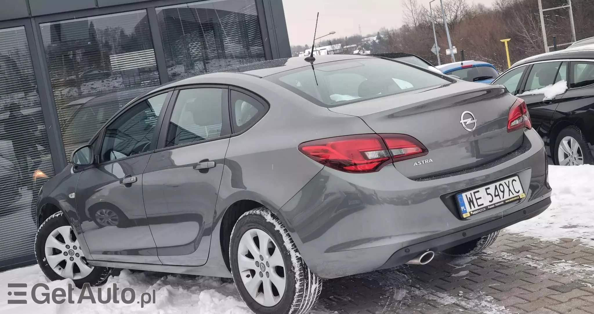 OPEL Astra IV 1.4 T Business EU6