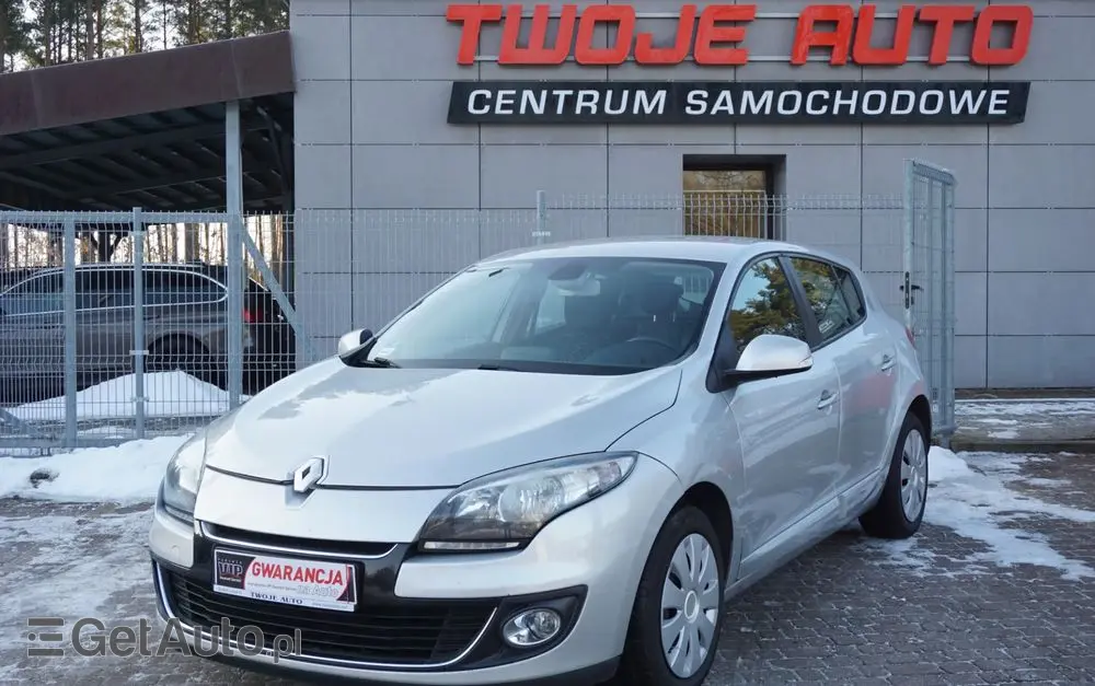 RENAULT Megane 1.5 dCi Dynamique