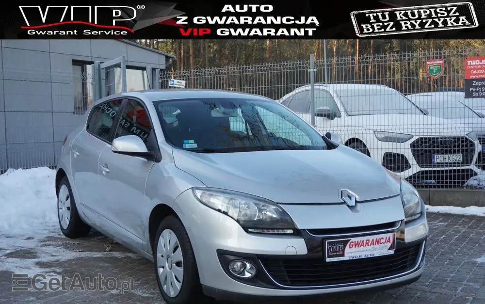 RENAULT Megane 1.5 dCi Dynamique