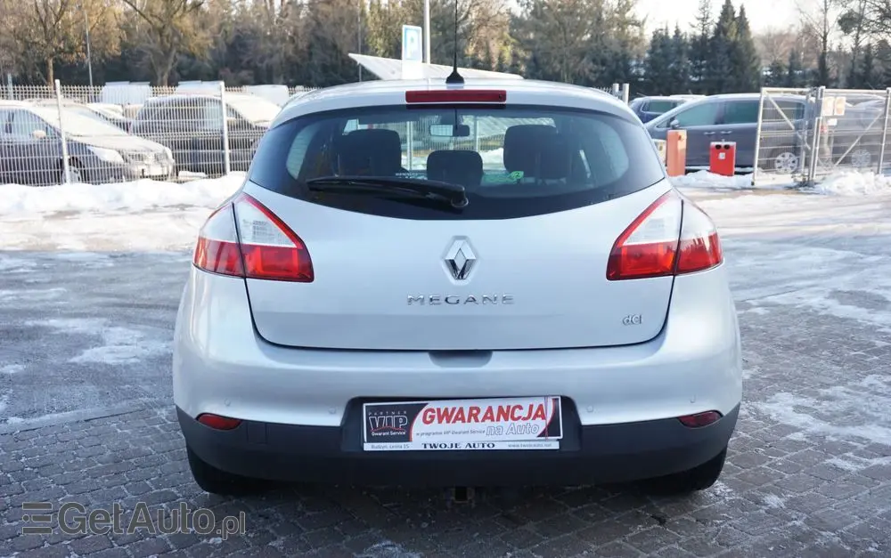 RENAULT Megane 1.5 dCi Dynamique