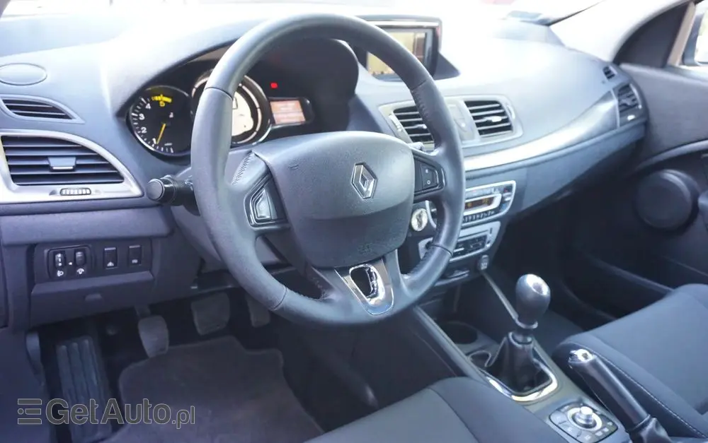 RENAULT Megane 1.5 dCi Dynamique