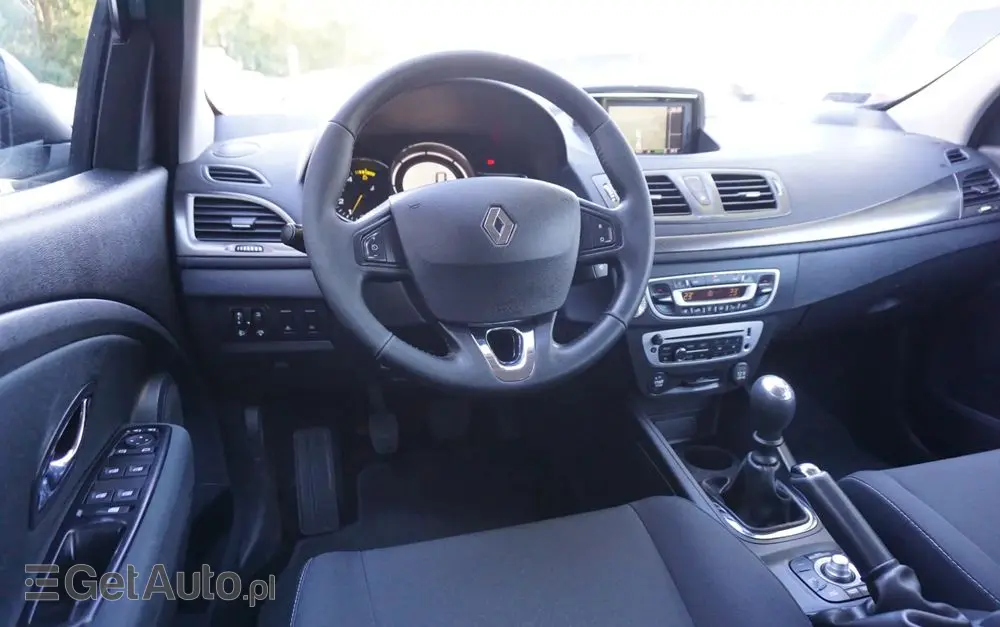 RENAULT Megane 1.5 dCi Dynamique