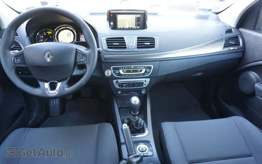 RENAULT Megane 1.5 dCi Dynamique