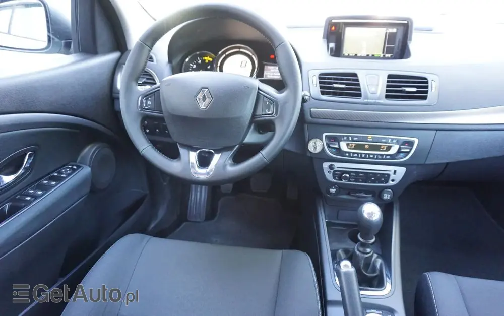 RENAULT Megane 1.5 dCi Dynamique