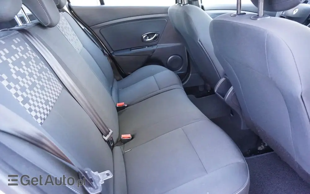 RENAULT Megane 1.5 dCi Dynamique