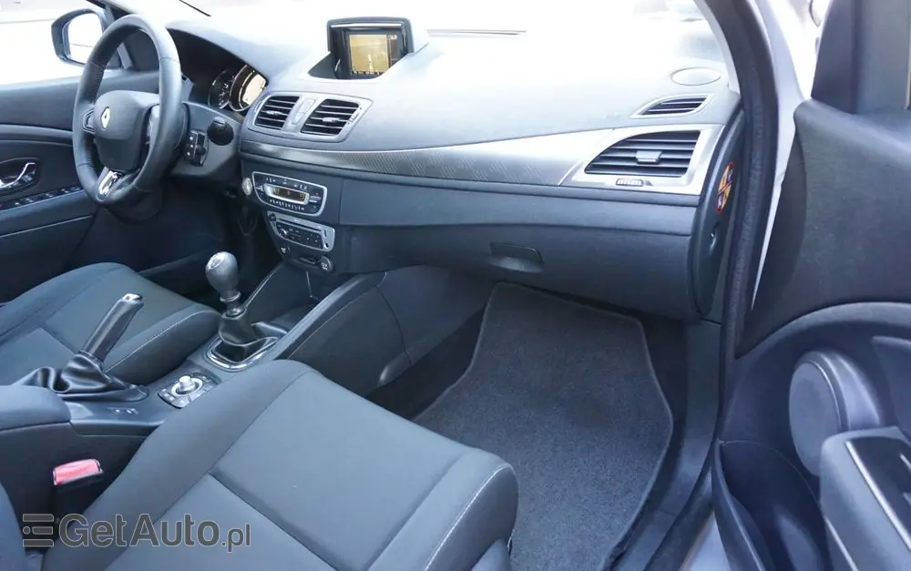 RENAULT Megane 1.5 dCi Dynamique