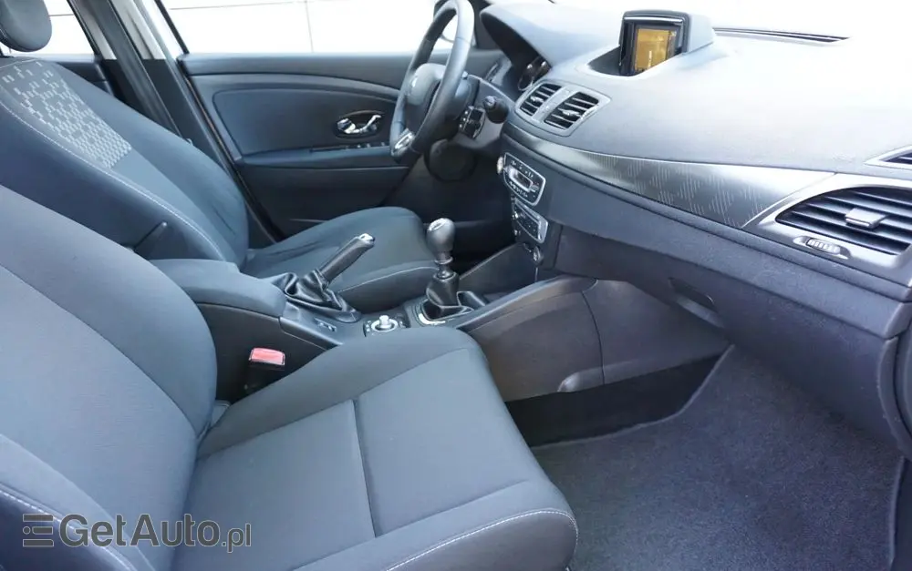 RENAULT Megane 1.5 dCi Dynamique