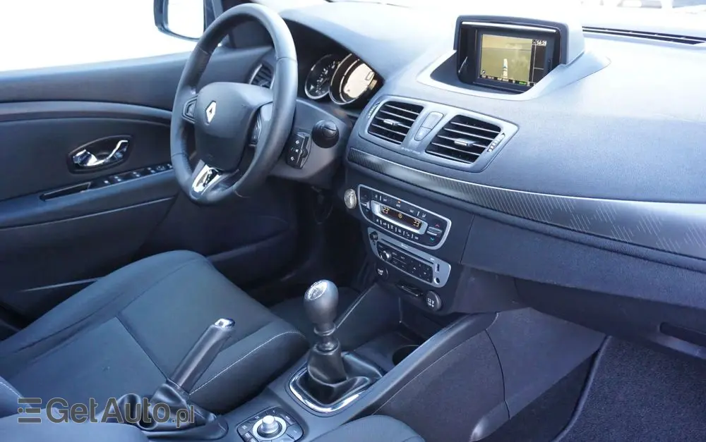 RENAULT Megane 1.5 dCi Dynamique