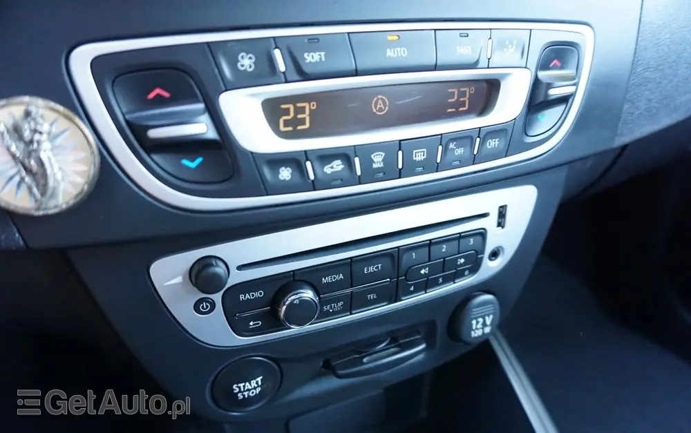 RENAULT Megane 1.5 dCi Dynamique