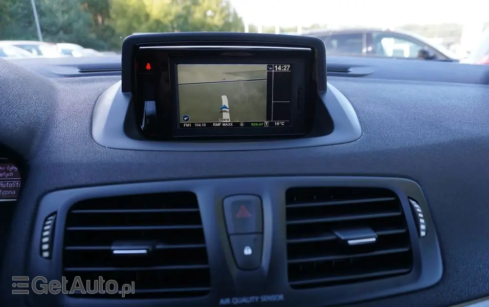 RENAULT Megane 1.5 dCi Dynamique