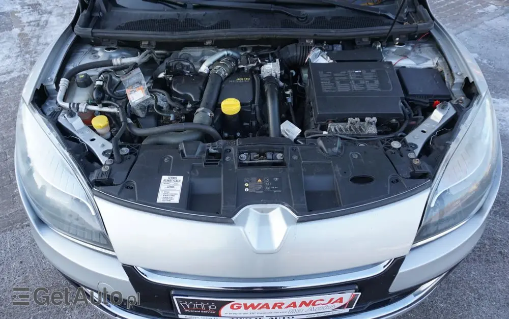 RENAULT Megane 1.5 dCi Dynamique