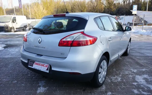 RENAULT Megane 1.5 dCi Dynamique
