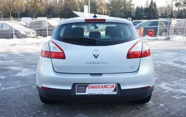 RENAULT Megane 1.5 dCi Dynamique