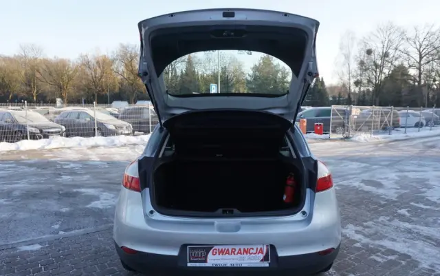 RENAULT Megane 1.5 dCi Dynamique