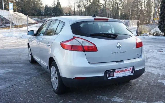 RENAULT Megane 1.5 dCi Dynamique