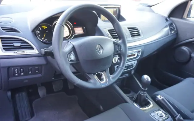 RENAULT Megane 1.5 dCi Dynamique