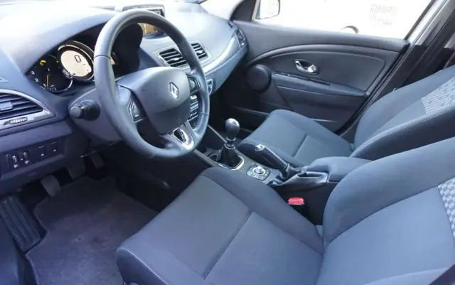 RENAULT Megane 1.5 dCi Dynamique