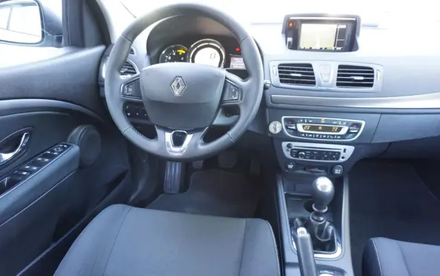RENAULT Megane 1.5 dCi Dynamique