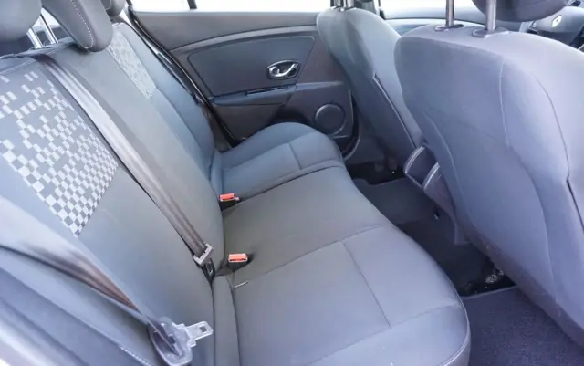 RENAULT Megane 1.5 dCi Dynamique