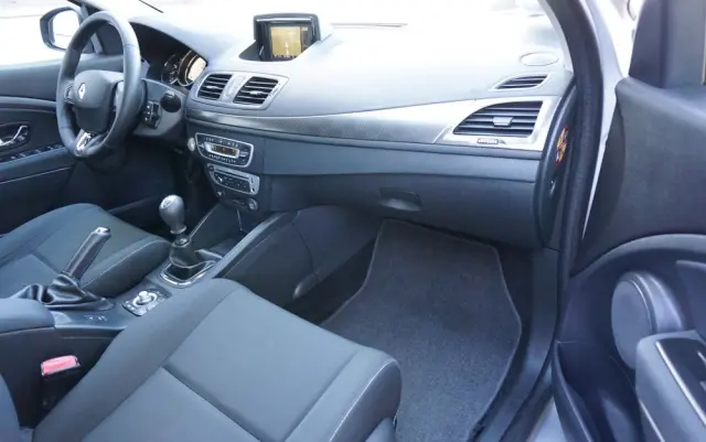 RENAULT Megane 1.5 dCi Dynamique