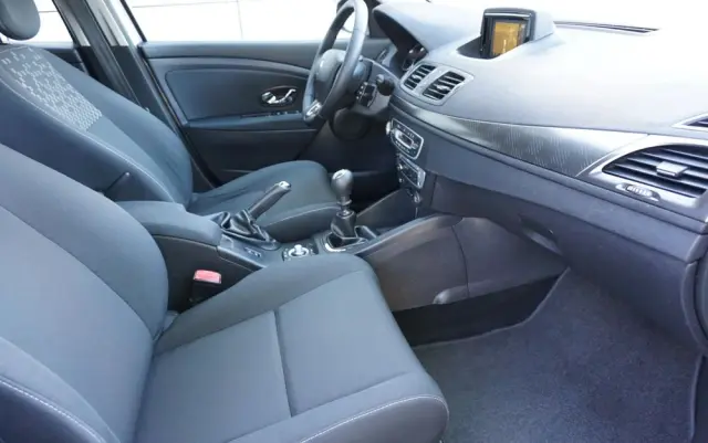 RENAULT Megane 1.5 dCi Dynamique