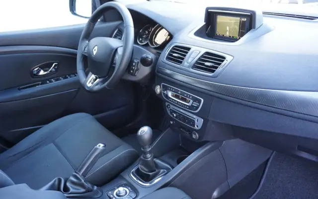 RENAULT Megane 1.5 dCi Dynamique