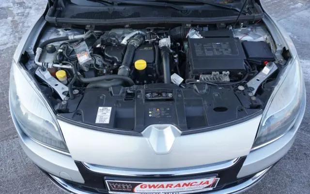 RENAULT Megane 1.5 dCi Dynamique